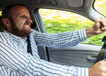 Man Arrested After Trying to "Teach Driver a Lesson" By Pointing Gun at Them