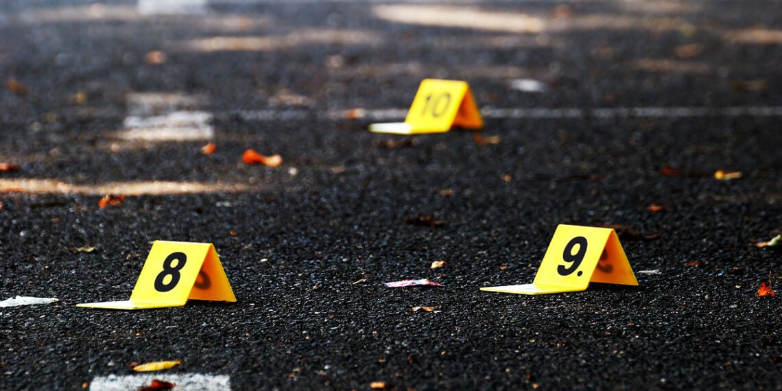 Self-Defense Shooting
