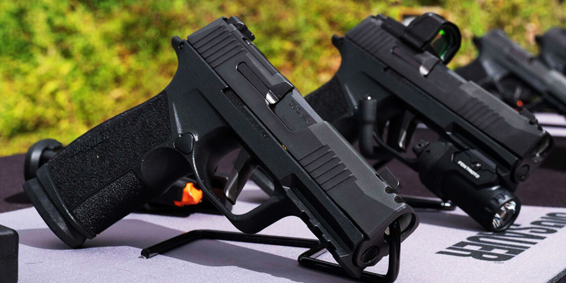 SIG Launches the P365-XMACRO | A Micro-9 That Holds 17+1 Rounds!