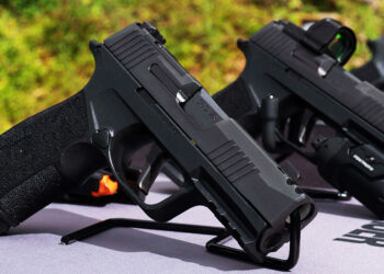 SIG Launches the P365-XMACRO | A Micro-9 That Holds 17+1 Rounds!
