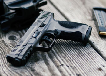 Smith & Wesson Releases the ALL-NEW M&P9 M2.0 METAL