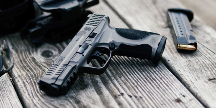 Smith & Wesson Releases the ALL-NEW M&P9 M2.0 METAL