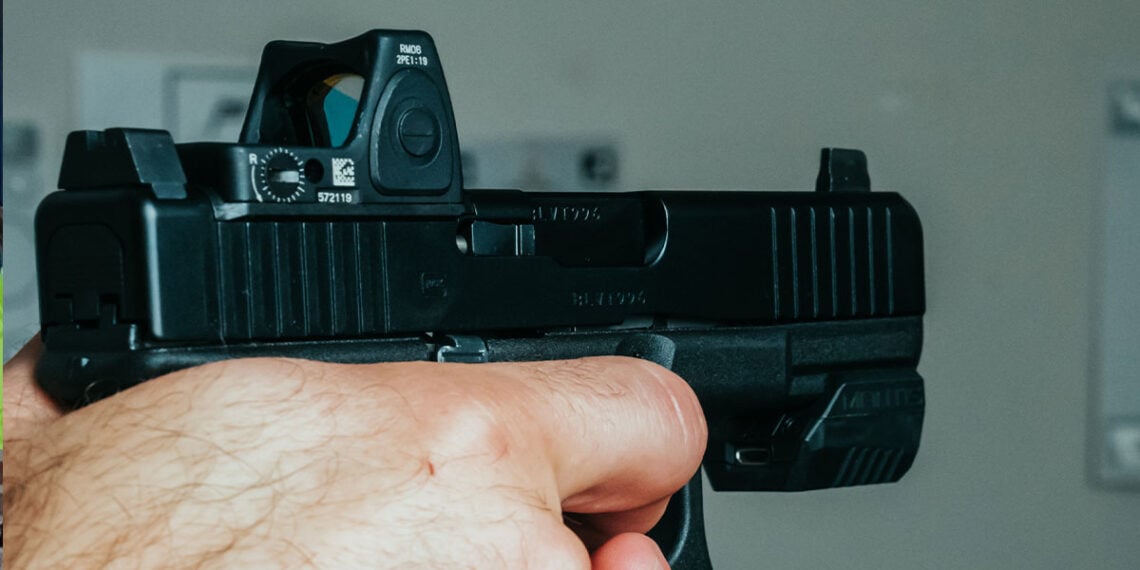 Tips for Transitioning to a Pistol Red Dot Sight