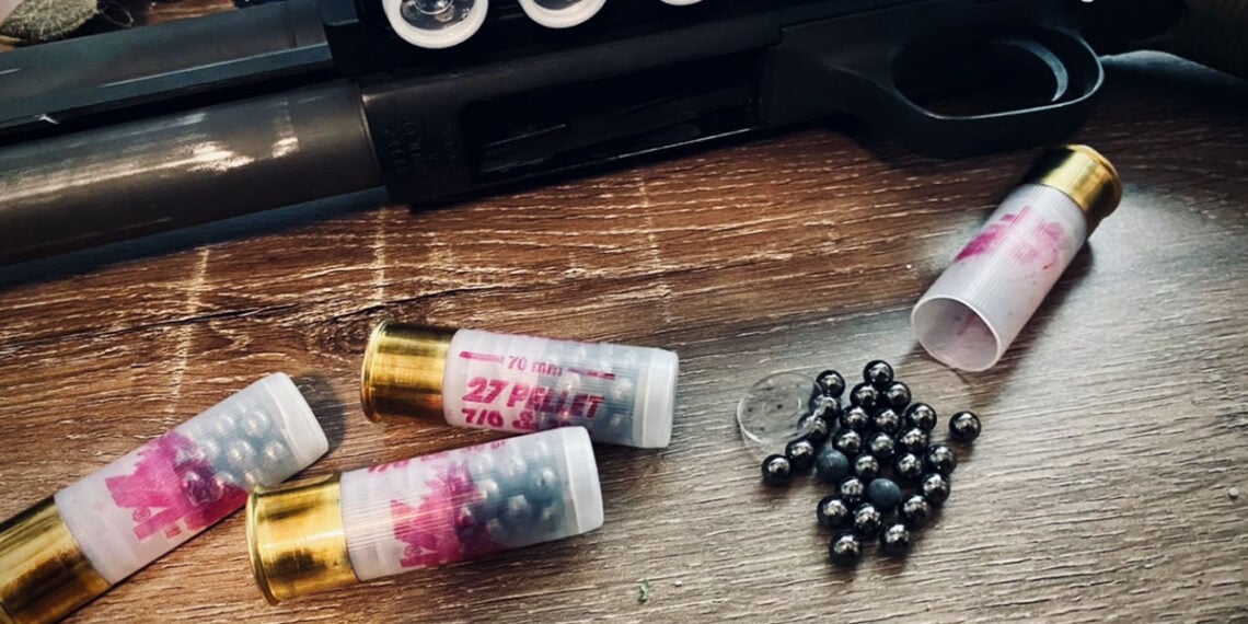 Why #4 Buckshot Isn't Best for Home Defense