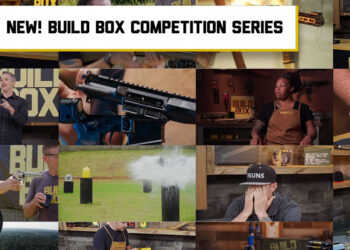 Gun Talk's New Build Box Competition Series Airs Tonight