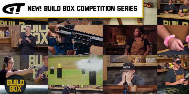 Gun Talk's New Build Box Competition Series Airs Tonight
