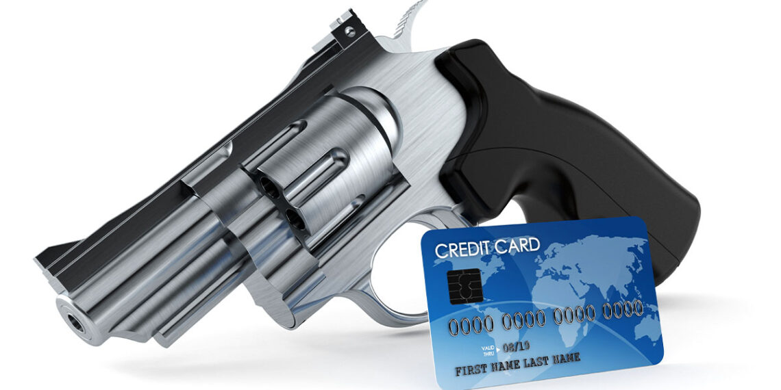 Your Credit Card Company Can Now Start Tracking Your Gun Purchases