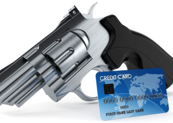 Your Credit Card Company Can Now Start Tracking Your Gun Purchases