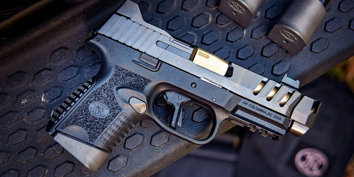 FN Introduces the 509 CC Edge - Compensated Carry
