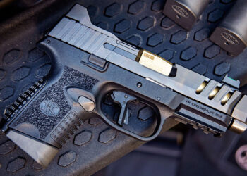 FN Introduces the 509 CC Edge - Compensated Carry