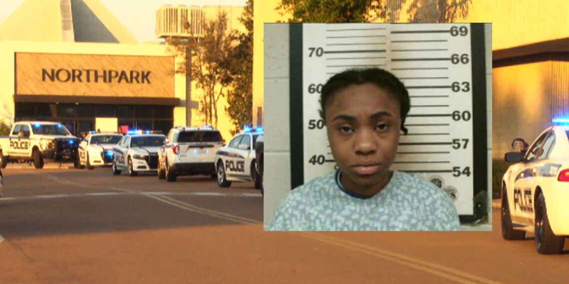Popcorn Store Owner Shoots 16-Year-Old in Leg After She Pulled a Gun on Him