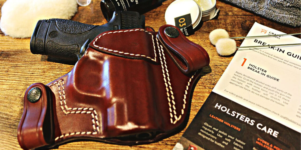 Review: The Open-Top Lynx IWB From Craft Holsters