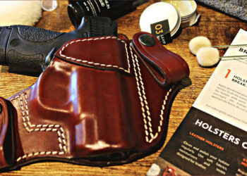 Review: The Open-Top Lynx IWB From Craft Holsters