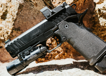 FIRST LOOK: Springfield Armory 1911 DS Prodigy