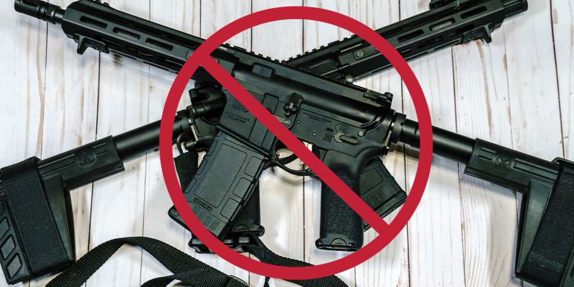 URGENT: Biden’s Imminent Pistol Ban