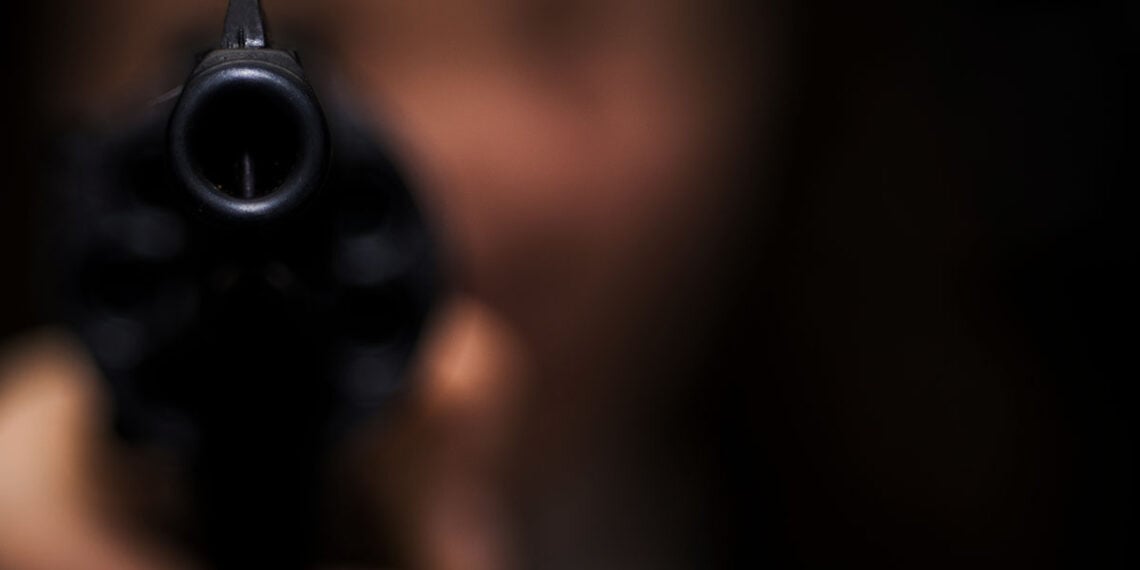 Woman Shoots Intruder in Self-Defense the Day After Buying a Revolver