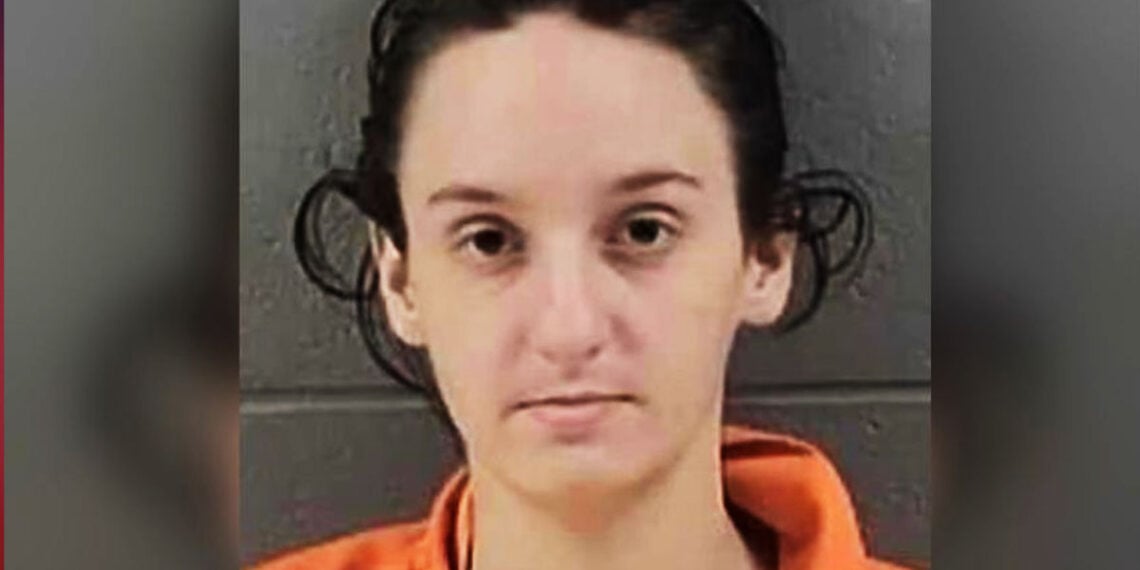 23-Year-Old Female Burglar Picks the Wrong House; Get's Shot Twice