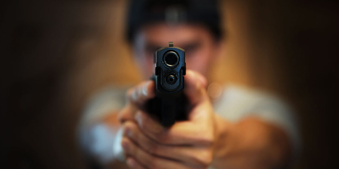 Armed Good Samaritan Stops Knife-Wielding Road Rager