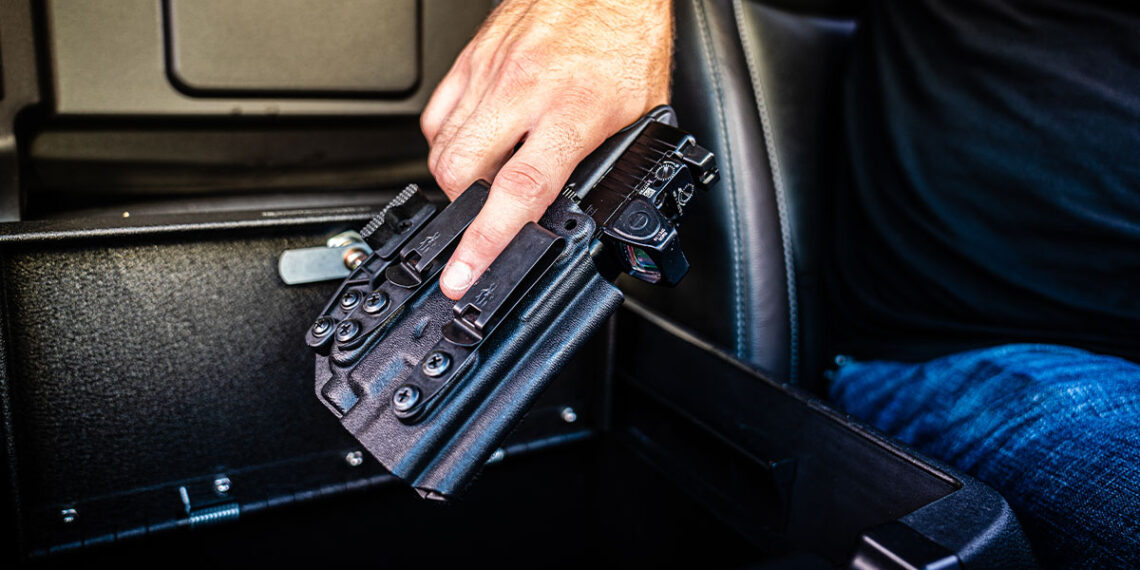 Avoid Negligent Discharge While Carrying Concealed