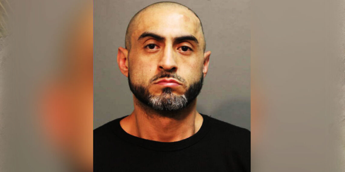 Couple Holds Burglar and 7 Time Felon at Gunpoint in Their 7th Floor Condo