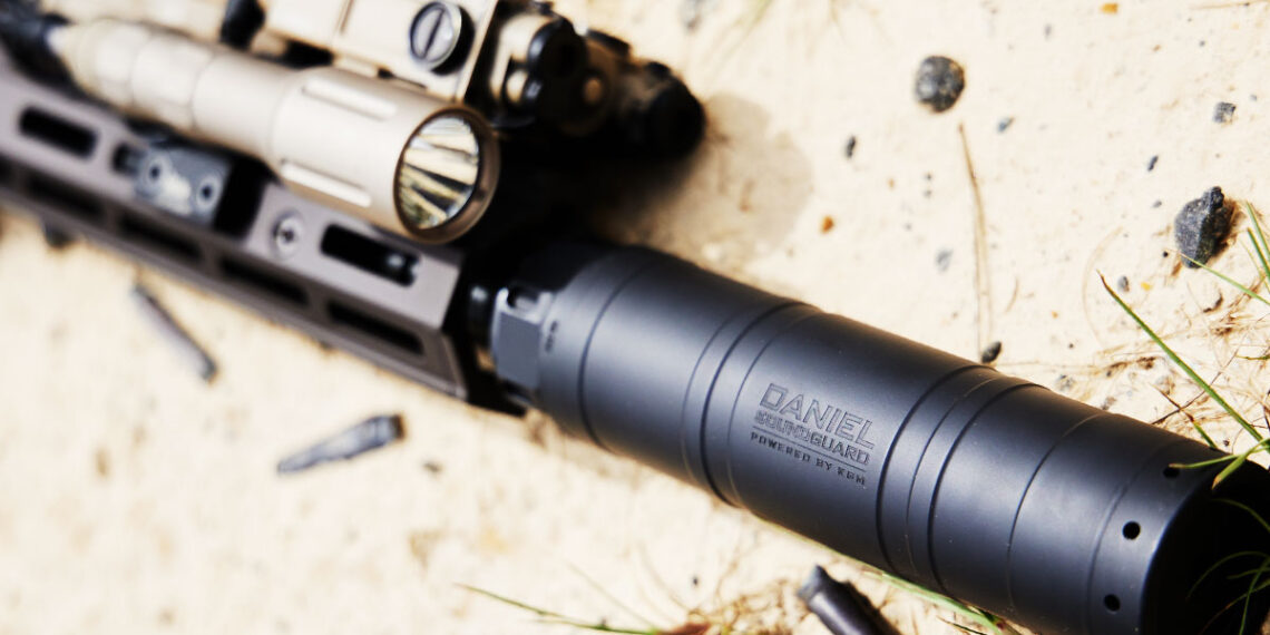 Daniel Defense Announces New Daniel SoundGuard Suppressor Line