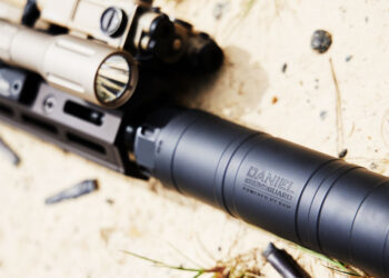 Daniel Defense Announces New Daniel SoundGuard Suppressor Line