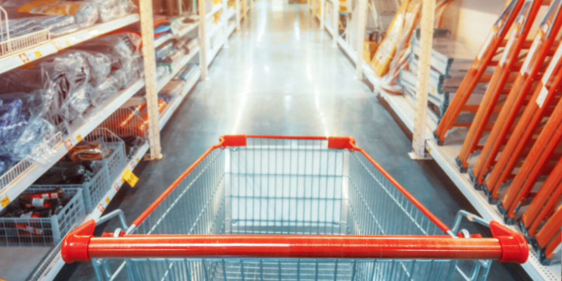 Your Home Defense Plan Should Start At Home Depot
