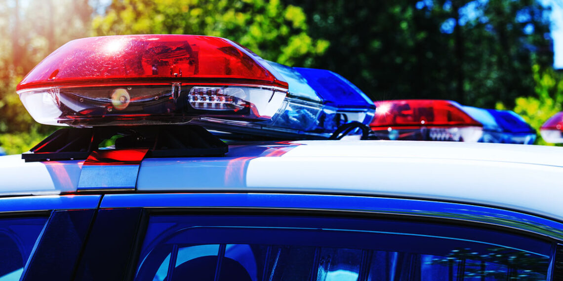 Intruder w/ Butcher Knife Shot By Homeowner After Kicking In His Backdoor