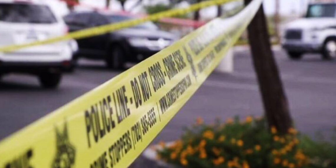Mass Stabbing On Las Vegas Strip Leaves 2 Dead, 6 Injured
