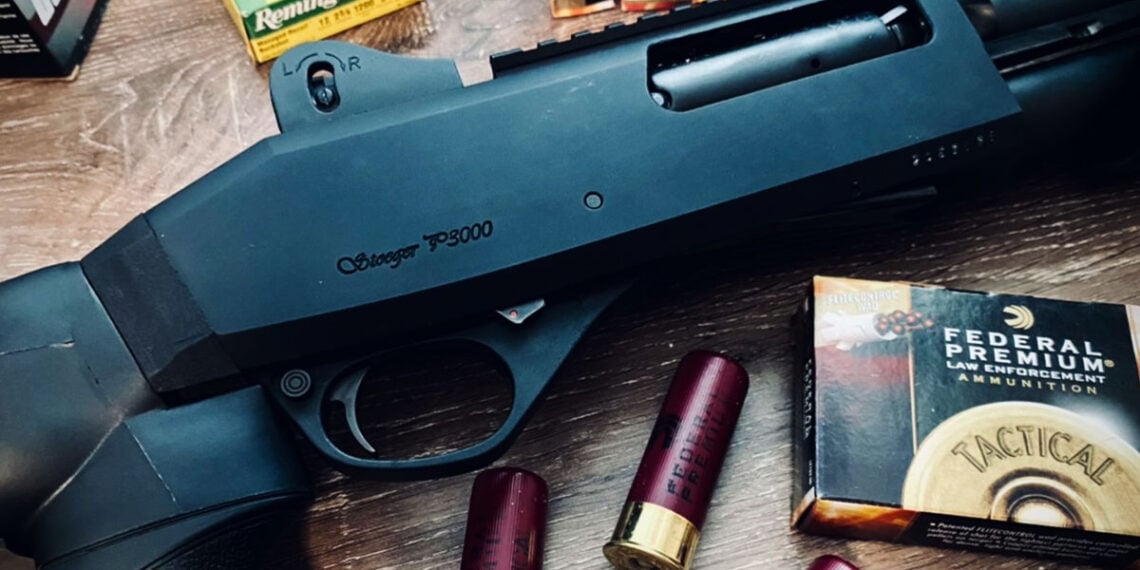 Stoeger P3000 Freedom Series Supreme Review