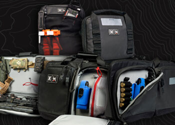 VERTX Launches New Line of Pistol & Rifle Bags w/ Viking Tactics