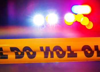 Woman Shoots Intruder Through Door After Hiding In Bedroom with Kids