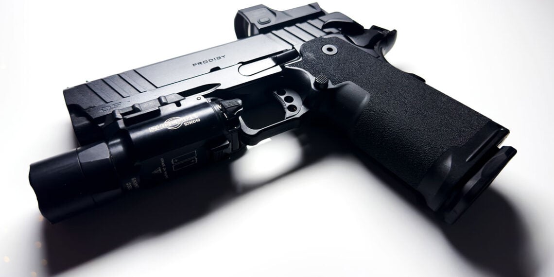 The 1911 For Concealed Carry: Cautious Considerations