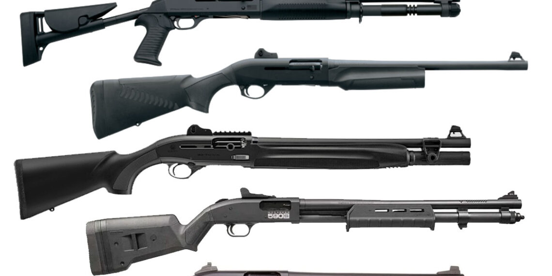 5 Best Defensive Shotguns Over $1,000