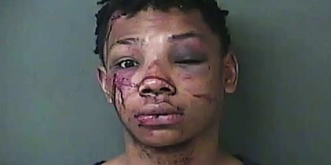 Armed Intruder Gets More Than He Bargained For