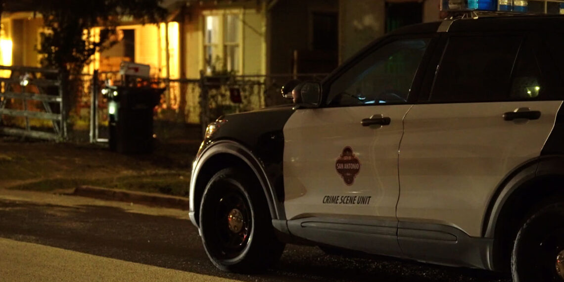 Man Assaults His Wife Then Gets Shot by Stepson