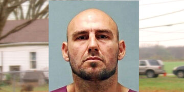 Partially Blind Man Shoots Early Morning Intruder in the Rear End