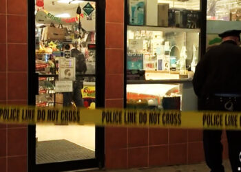Philadelphia Dollar Store Owner Shoots Attempted Robber Seven Times