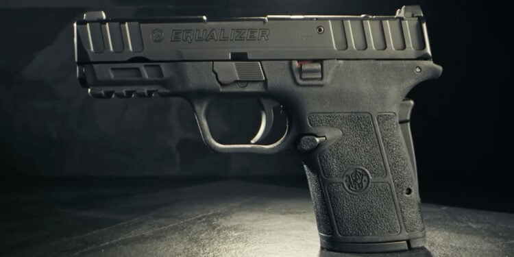 Meet the All-New Smith & Wesson Equalizer