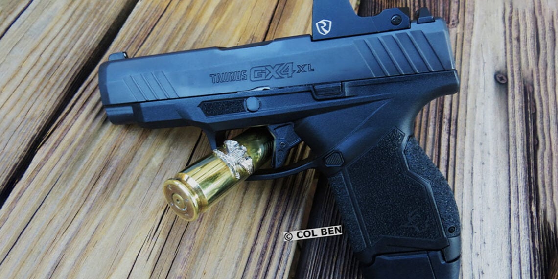 Taurus GX4 XL T.O.R.O Review