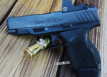 Taurus GX4 XL T.O.R.O Review