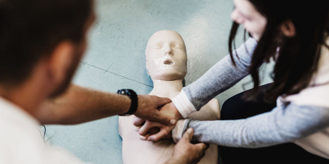 Absolutely Teach First Aid to Children