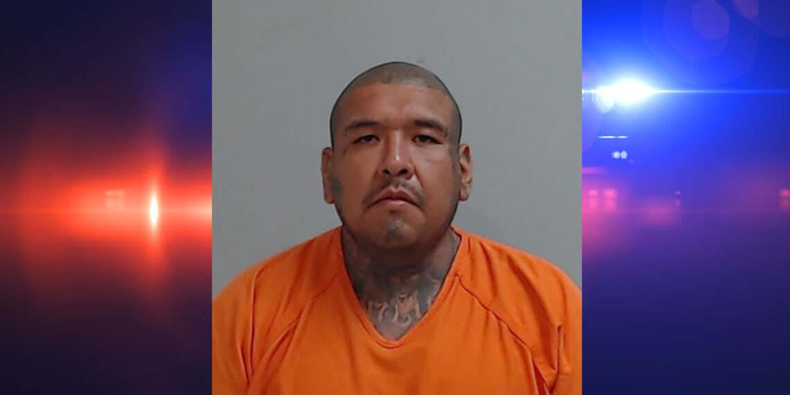 Texas Mother Hiding with Children Shoots Intruder