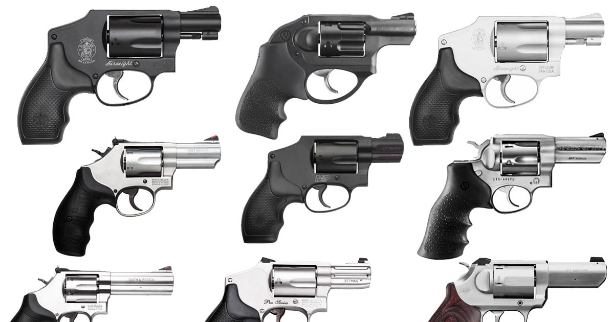 Are Revolvers Good for Self-Defense? Expert Insights Revealed