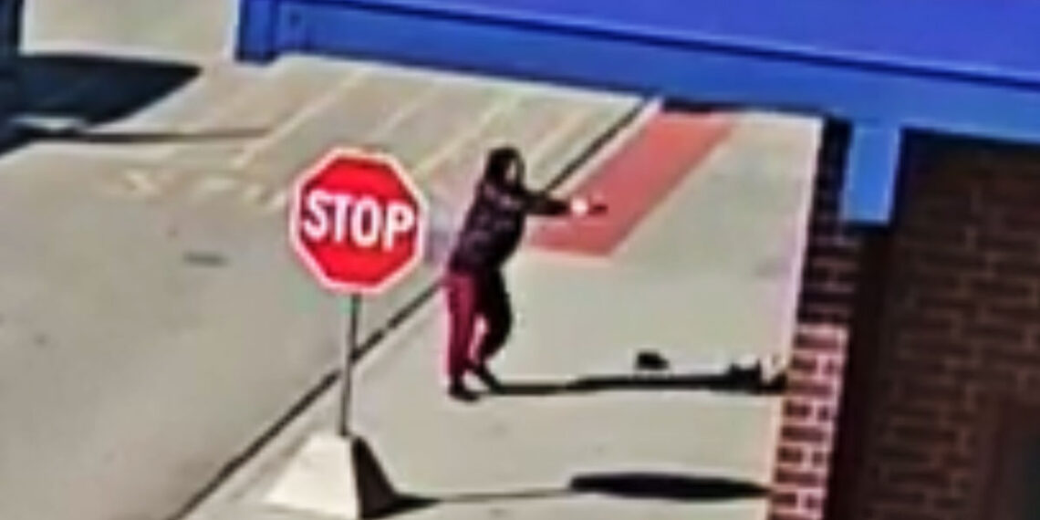 Woman with CCW Shoots Man Beating Husband in Self-Defense