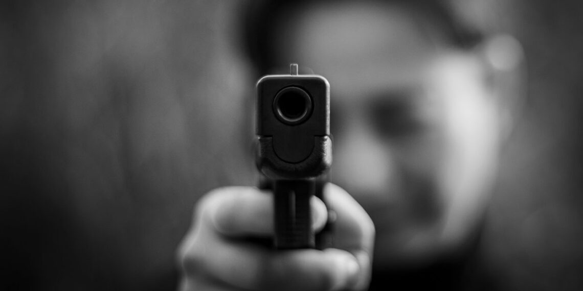Woman Fires Gun For the First Time, Not at a Range But in Self-Defense