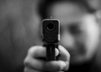 Woman Fires Gun For the First Time, Not at a Range But in Self-Defense