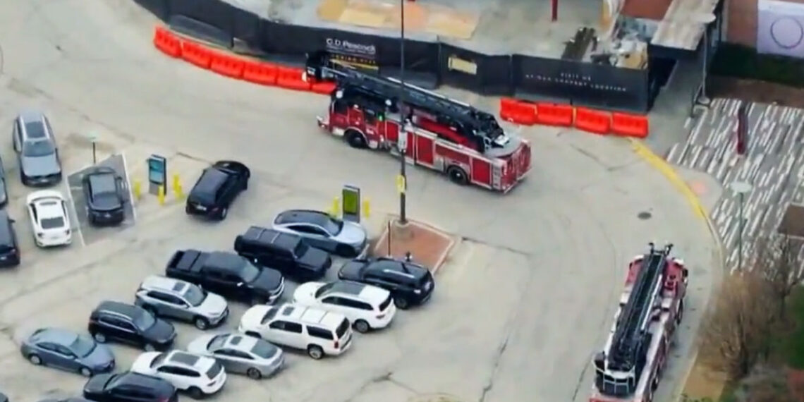 Chicago Man Holstering a Gun While Driving Shoots Himself
