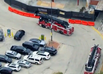 Chicago Man Holstering a Gun While Driving Shoots Himself