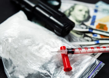 Don't Let Your Gun Get Traded For Drugs